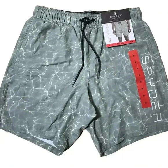 Spyder Other - Spyder UV protect Surf Sand Sun Men’s Shorts Sage - Medium